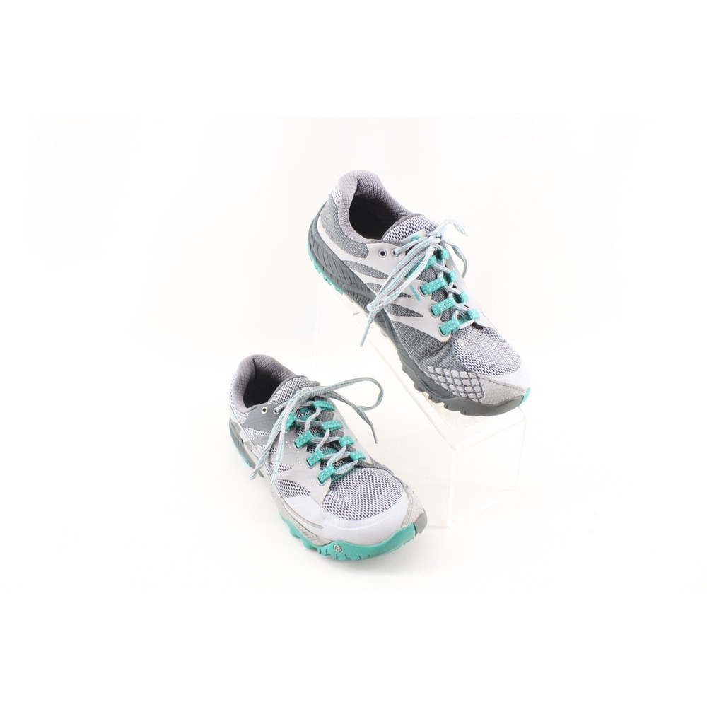 Merrell All Out Charge Hiking Trail Running Shoes Women's Sz 8 Lace Up